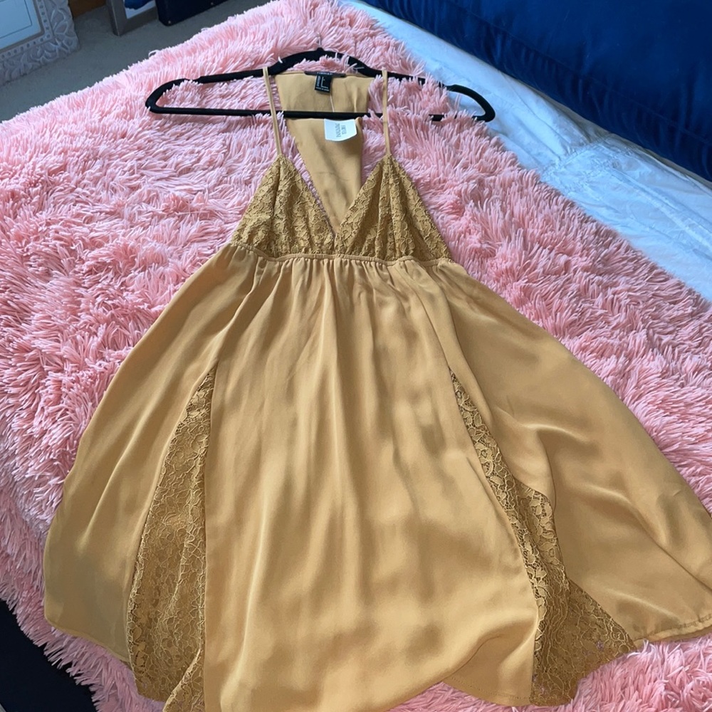 Gorgeous slip dress NWT
